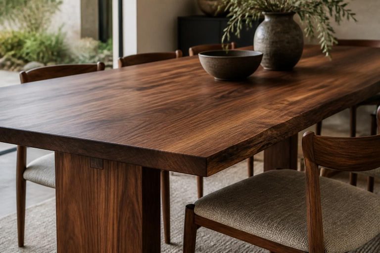 Custom Wood Furniture