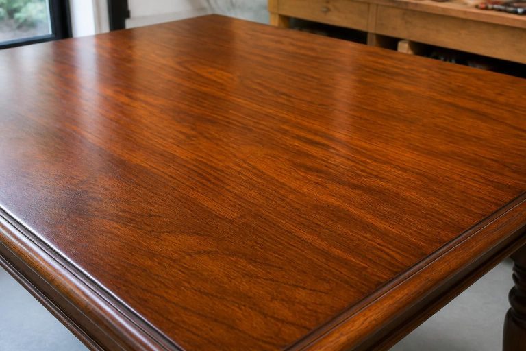 Repair and Refinishing